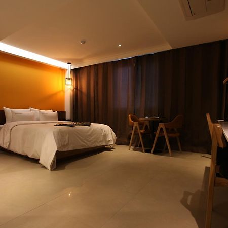 Hotel Cacao Инчон Экстерьер фото