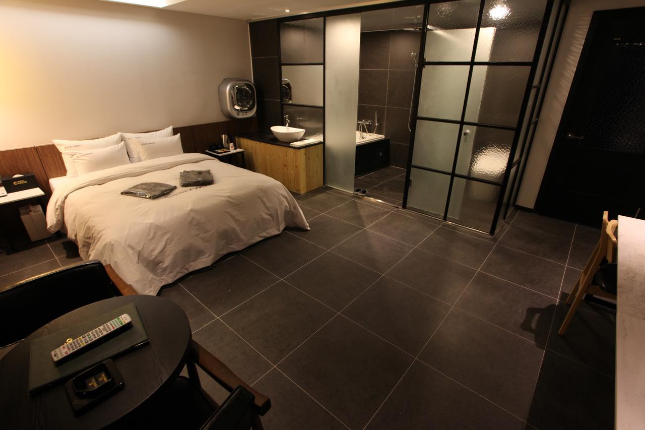 Hotel Cacao Инчон Экстерьер фото