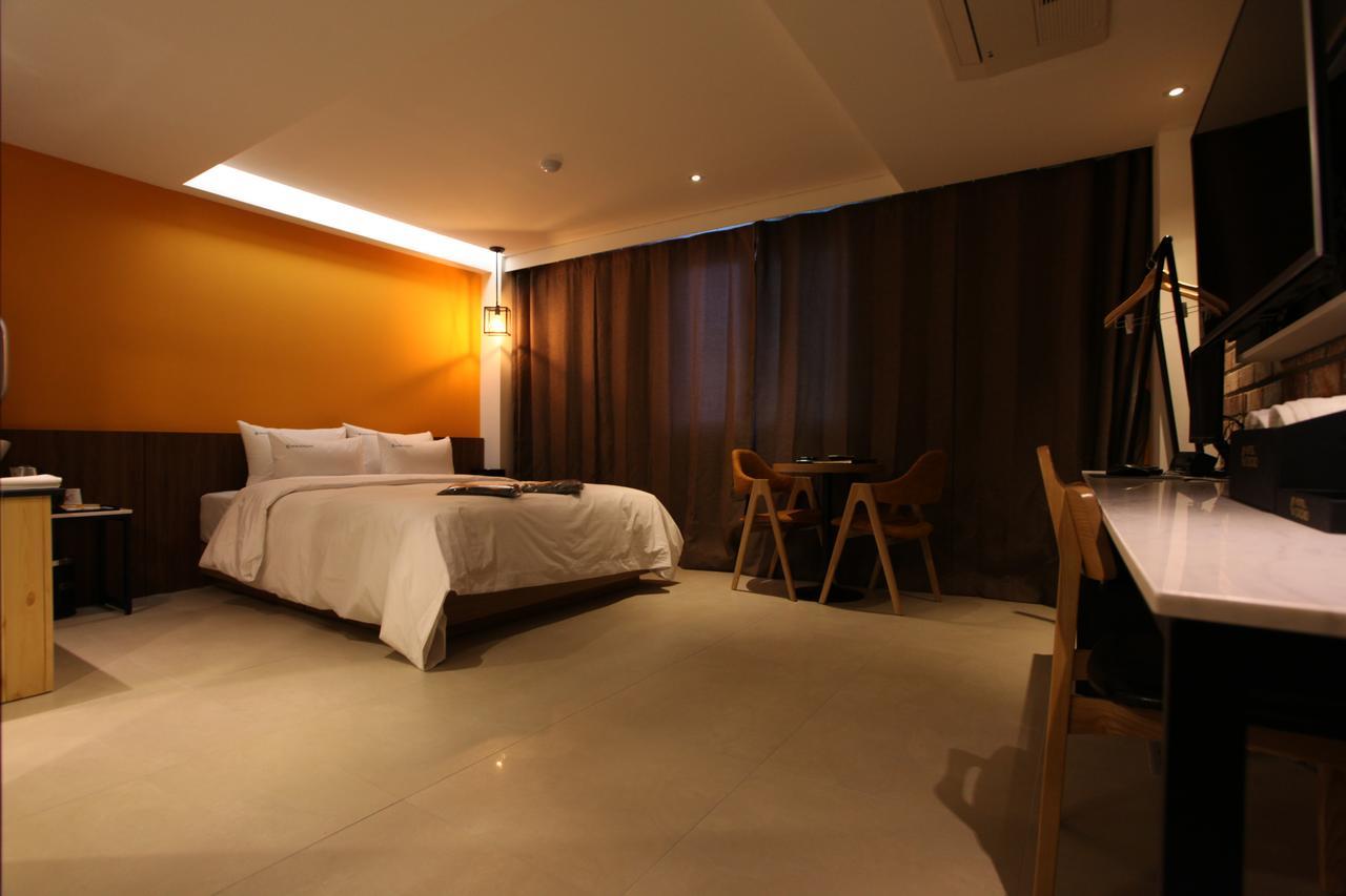 Hotel Cacao Инчон Экстерьер фото