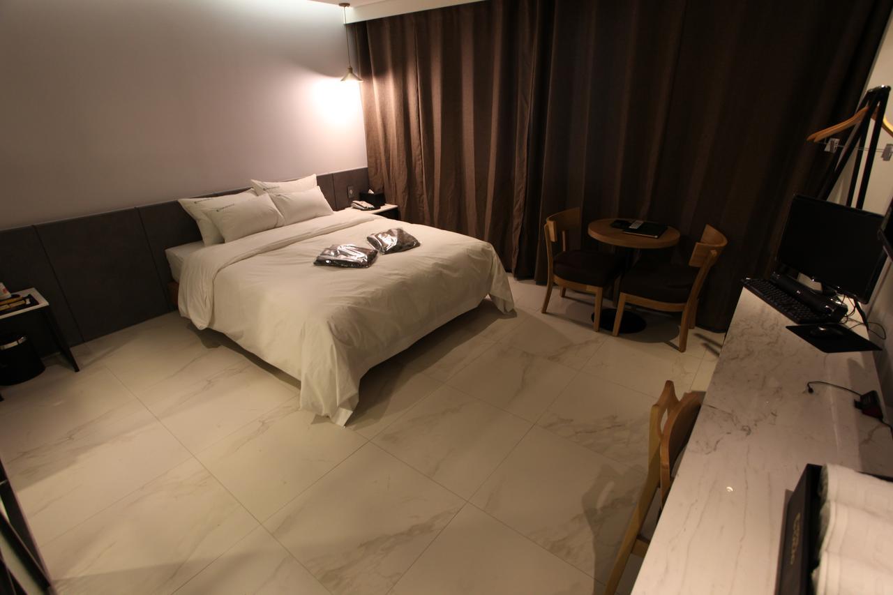 Hotel Cacao Инчон Экстерьер фото