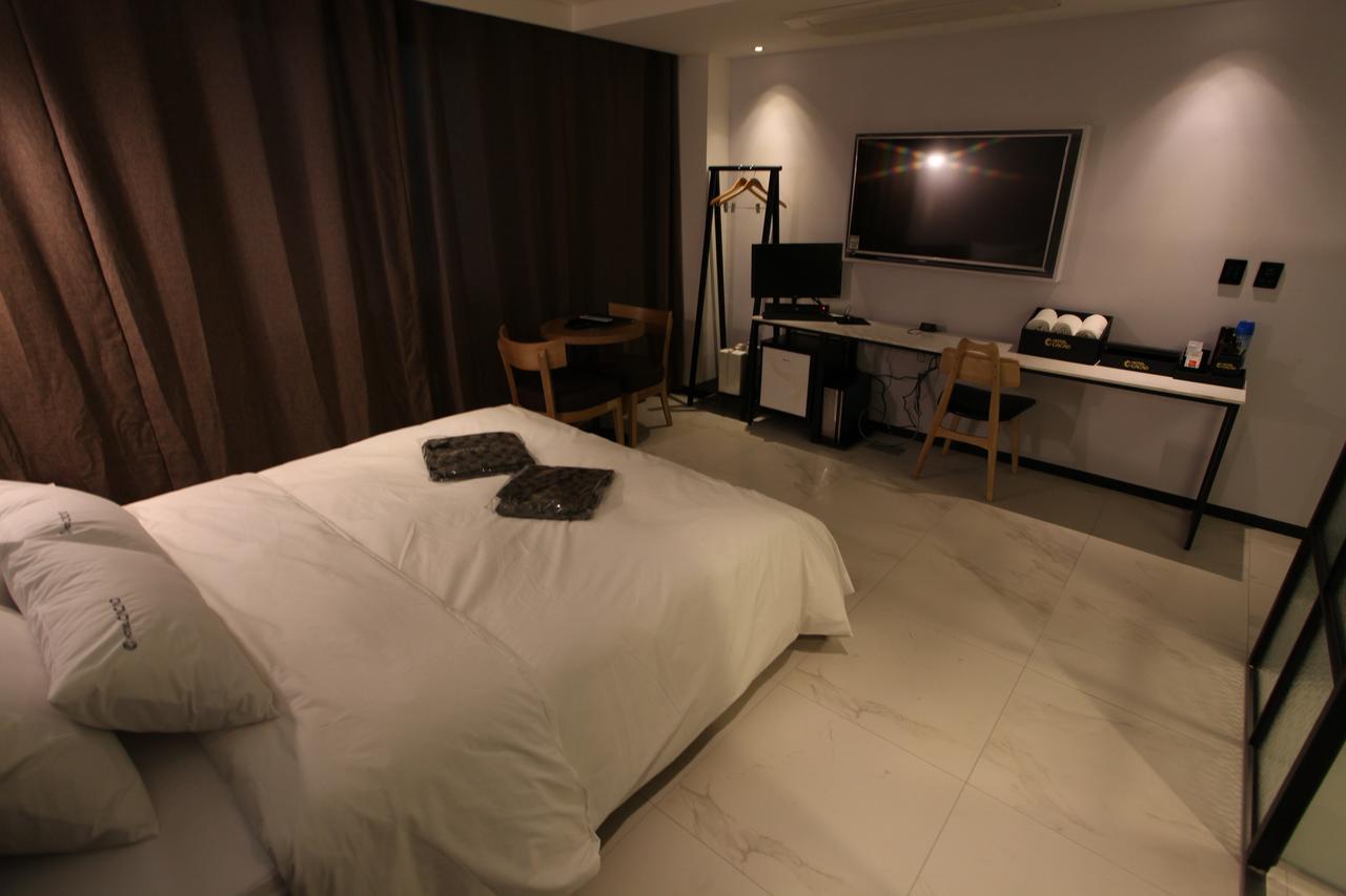 Hotel Cacao Инчон Экстерьер фото