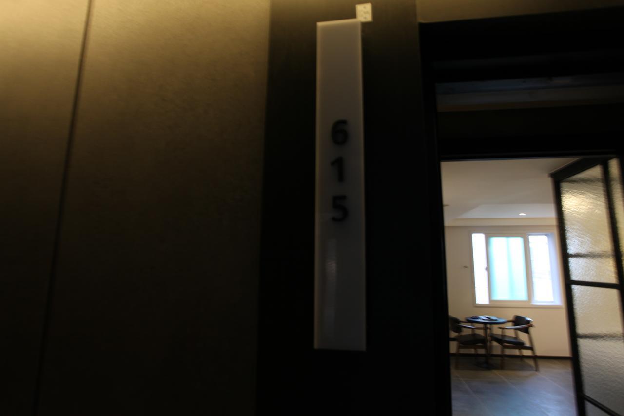 Hotel Cacao Инчон Экстерьер фото