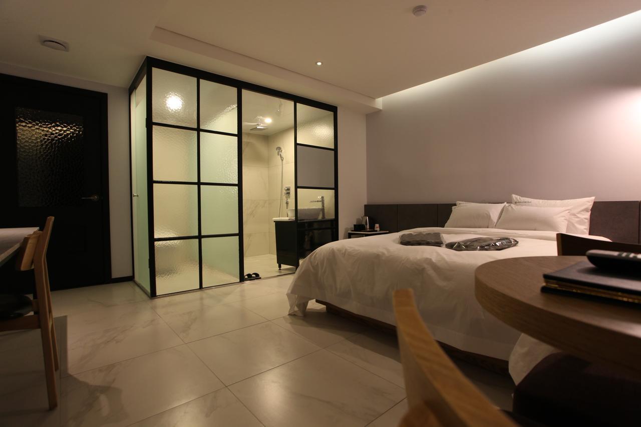 Hotel Cacao Инчон Экстерьер фото