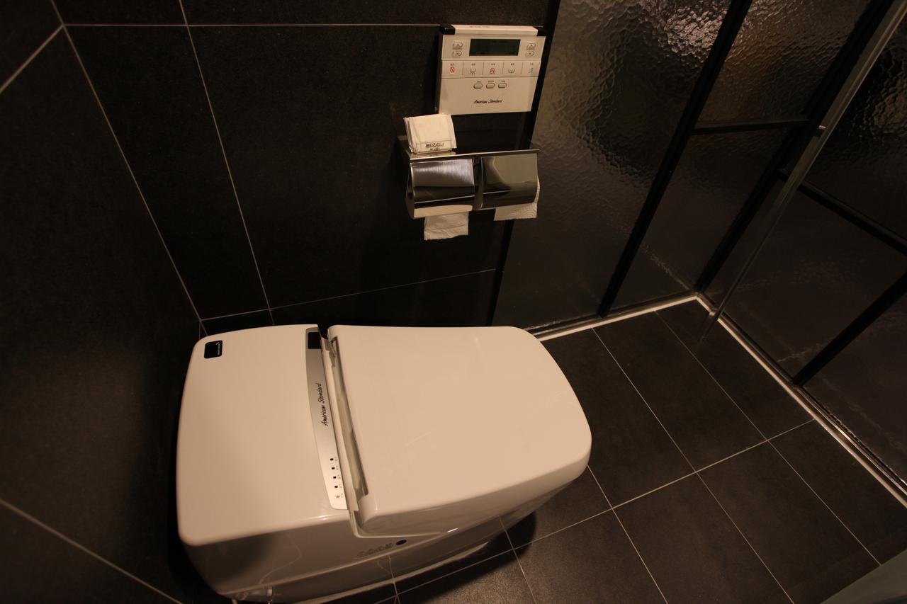 Hotel Cacao Инчон Экстерьер фото