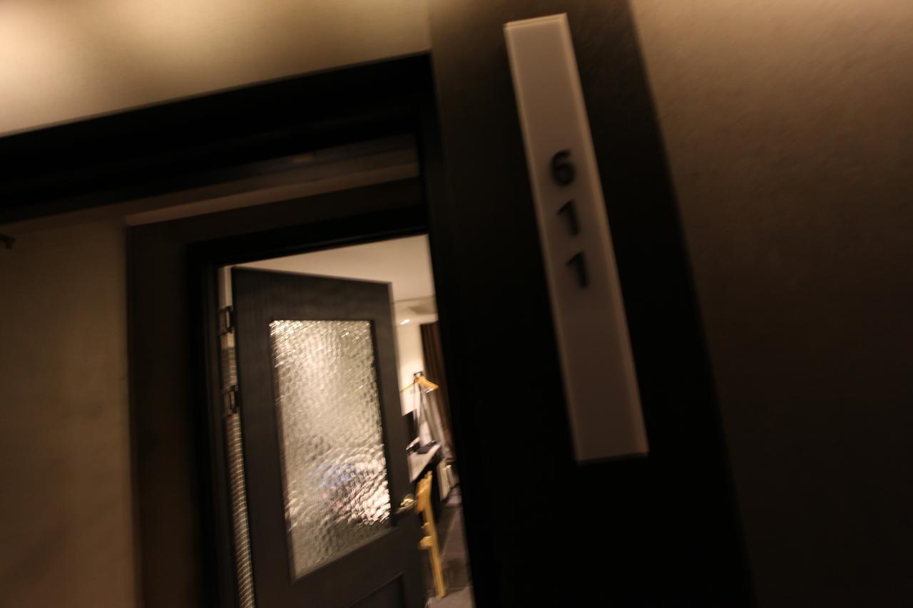Hotel Cacao Инчон Экстерьер фото