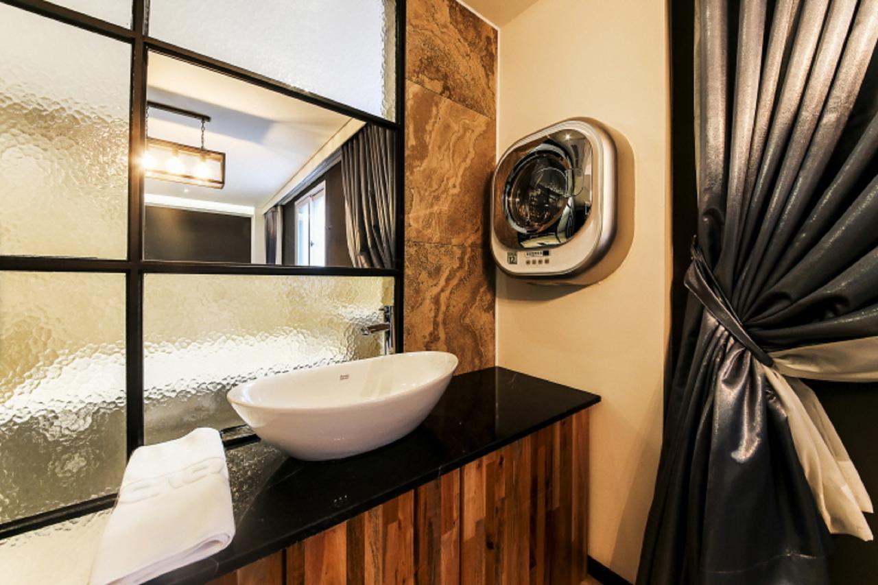 Hotel Cacao Инчон Экстерьер фото