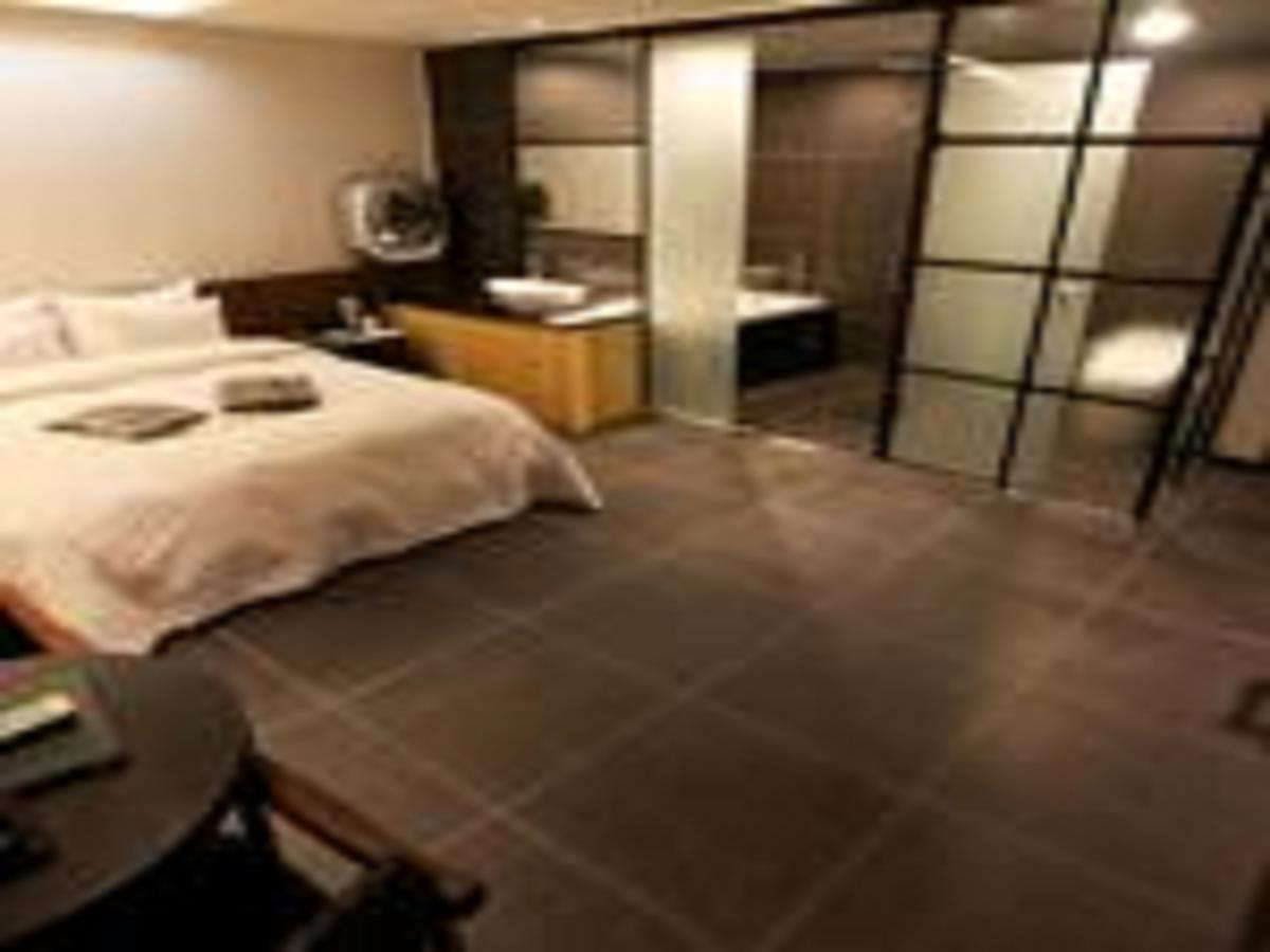 Hotel Cacao Инчон Экстерьер фото