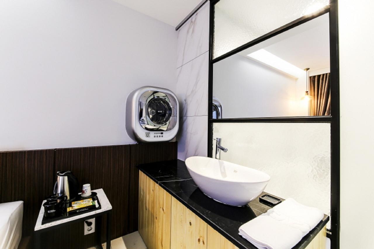 Hotel Cacao Инчон Экстерьер фото