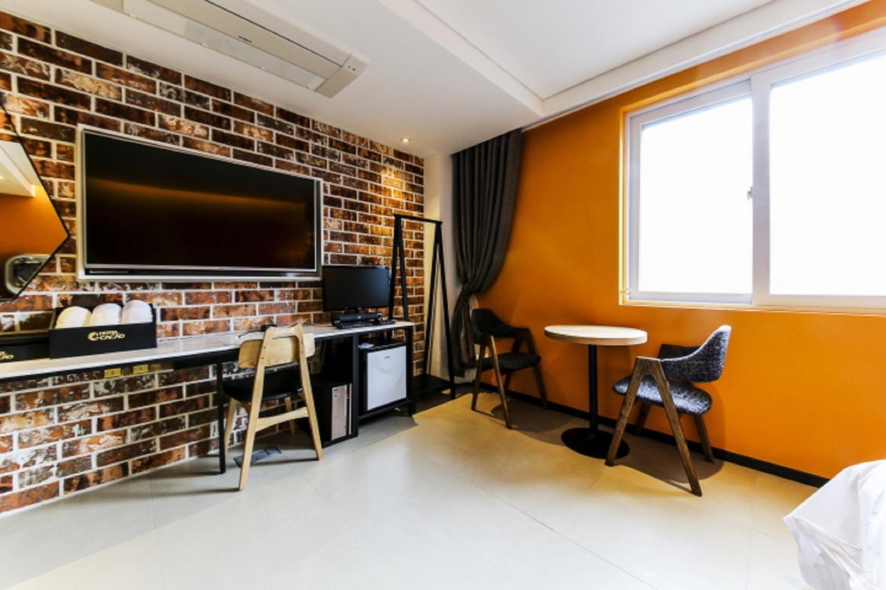 Hotel Cacao Инчон Экстерьер фото