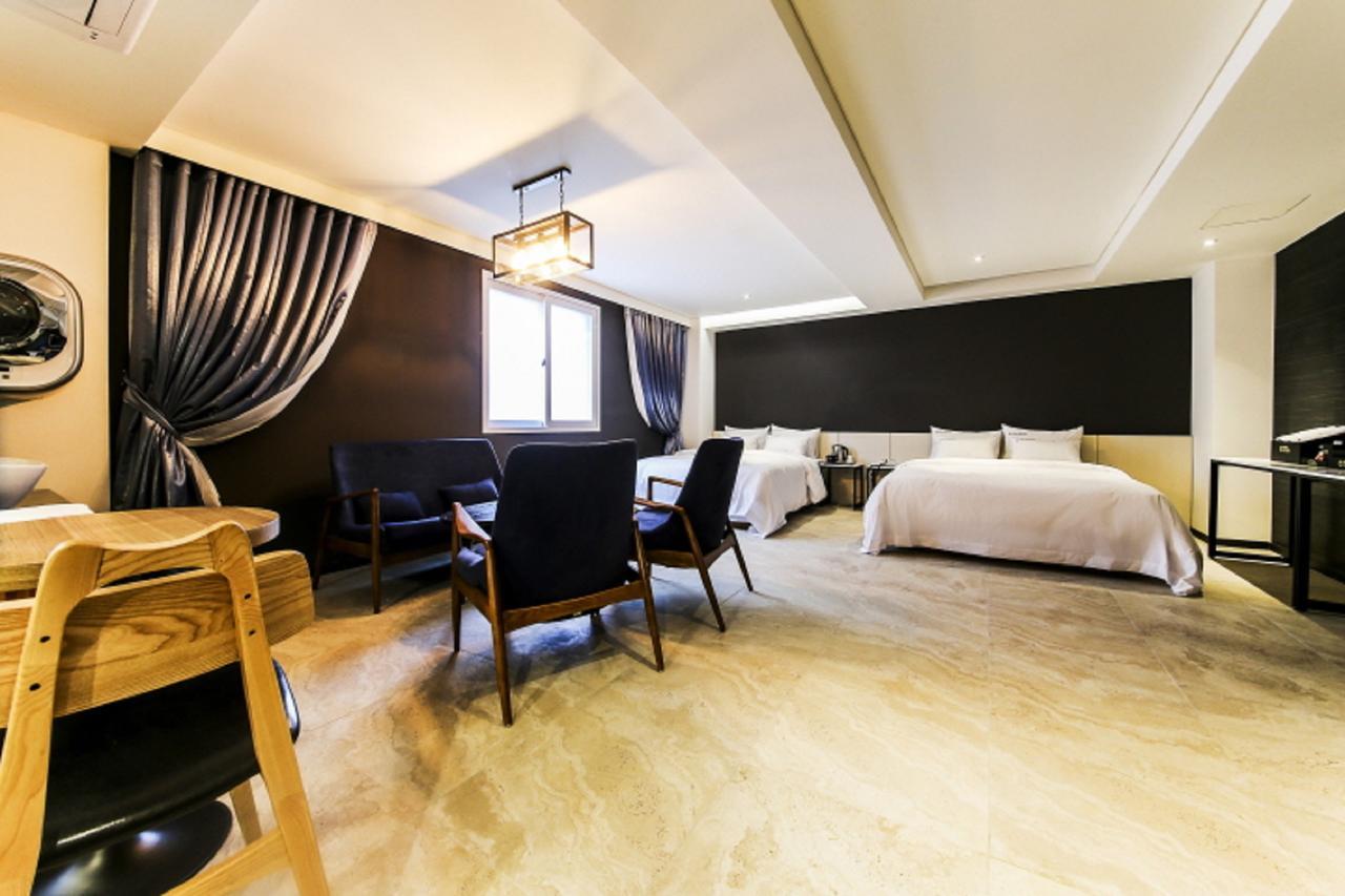Hotel Cacao Инчон Экстерьер фото