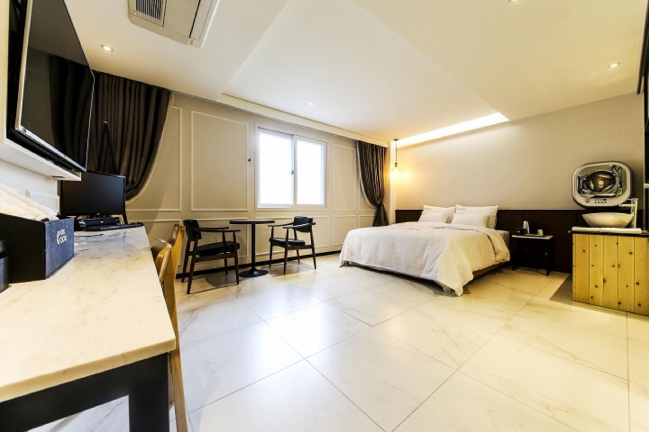 Hotel Cacao Инчон Экстерьер фото