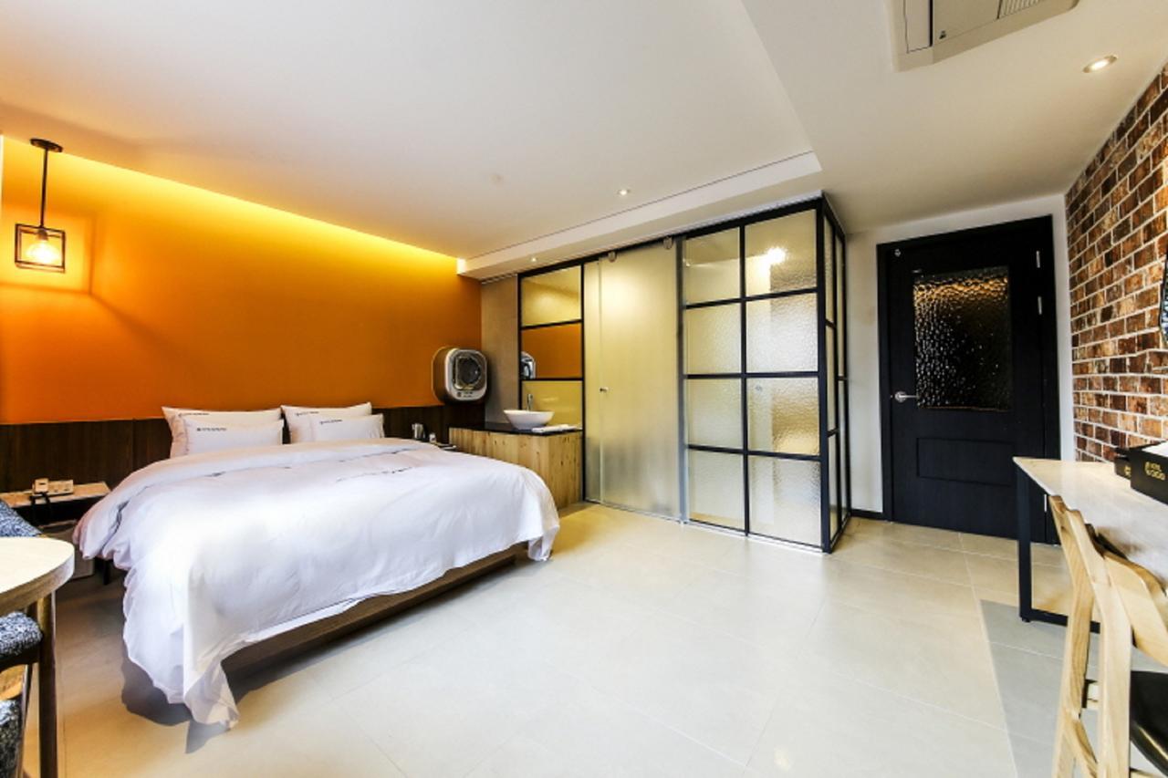 Hotel Cacao Инчон Экстерьер фото