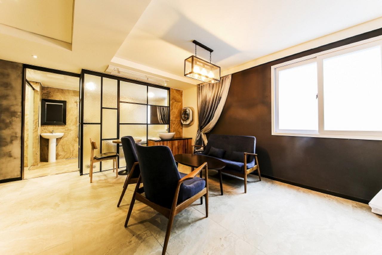 Hotel Cacao Инчон Экстерьер фото