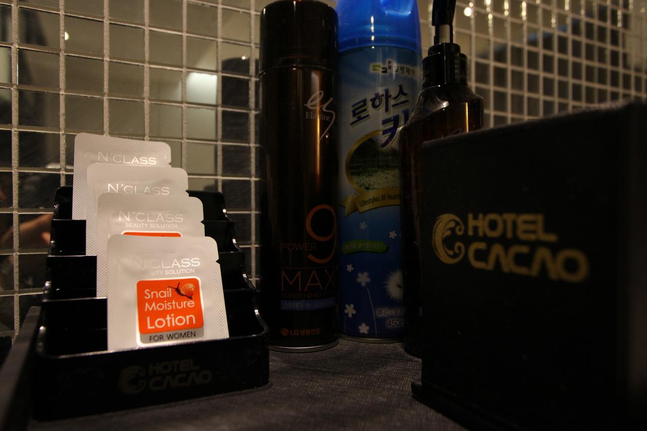Hotel Cacao Инчон Экстерьер фото